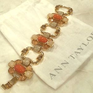 Ann Taylor Statement Bracelet